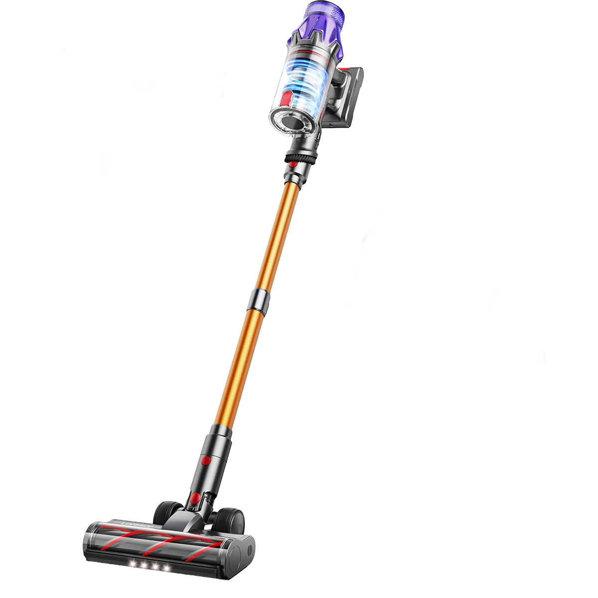 Laresar V7 Odkurzacz bezprzewodowy Pionowy Aliexpress