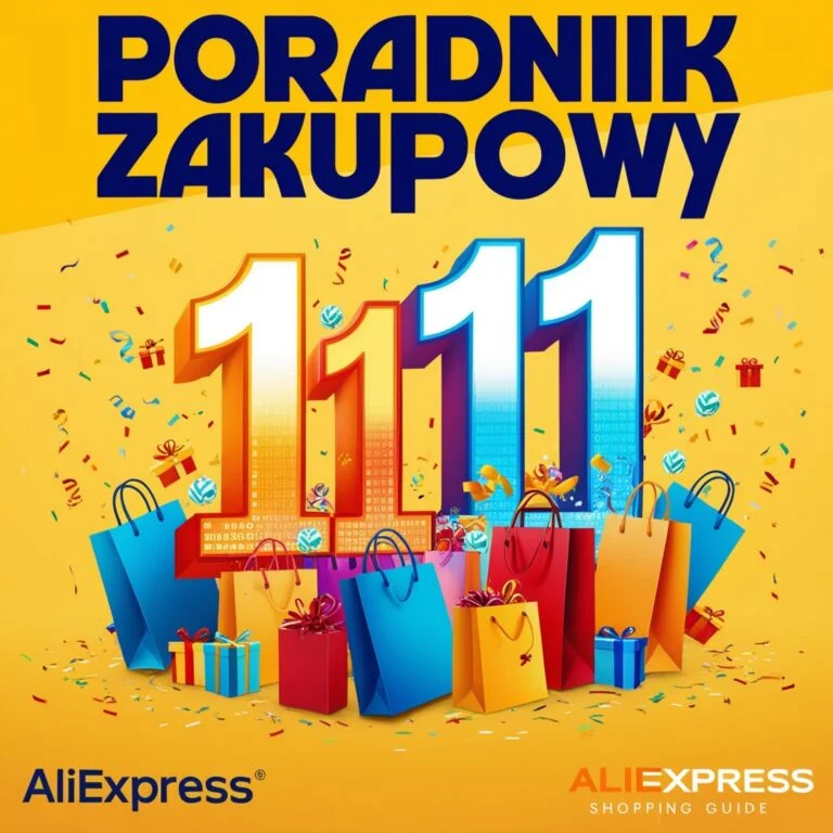 Aliexpress 11.11 Poradnik zakupowy