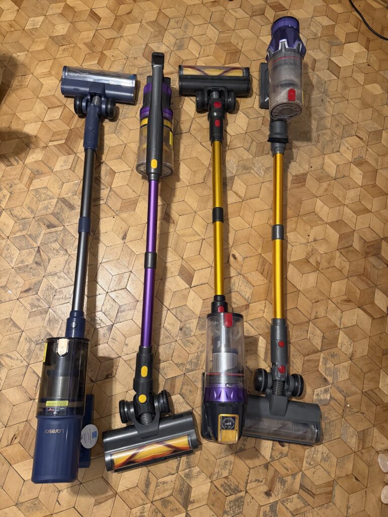 Laresar V7 Laresar X11 Buture VC90