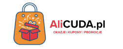 Alicuda.pl Promocje Kupony Aliexpress