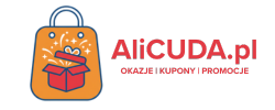 Alicuda.pl Promocje Kupony Aliexpress